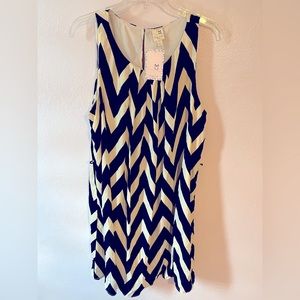 Pink Owl dress 2XL for women, no belt. With tags, very good condition.